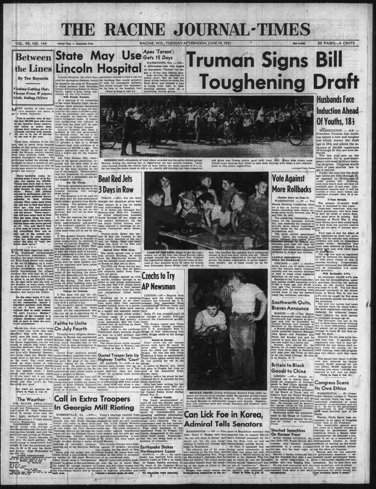 June 19, 1951